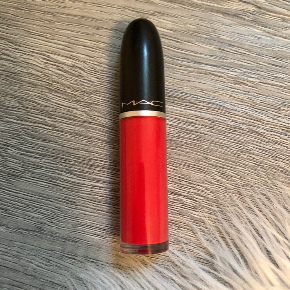 MAC Liquid Lipstick - Matte - Red Jade